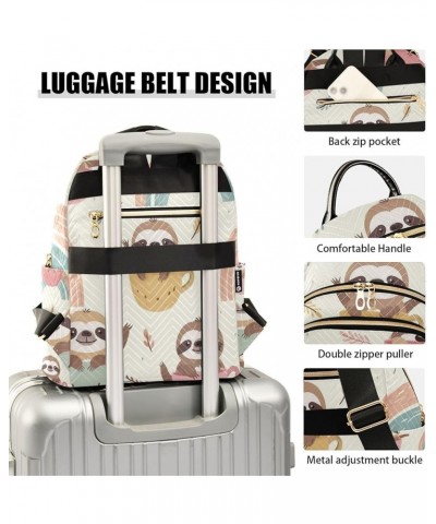 Mini Backpack Purse for Women, Rainbow Cup Koalas Travel Bag Casual Daypack Shoulder Bag Medium $16.63 Backpacks