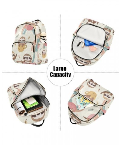 Mini Backpack Purse for Women, Rainbow Cup Koalas Travel Bag Casual Daypack Shoulder Bag Medium $16.63 Backpacks