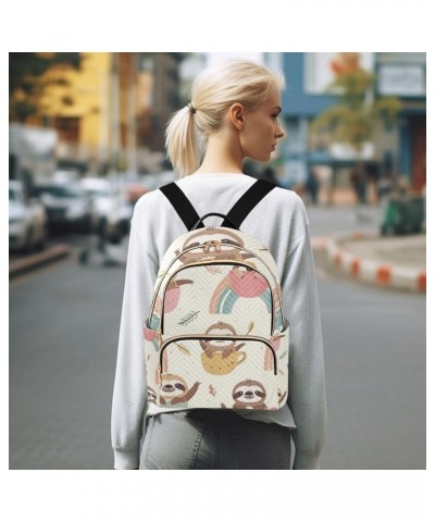 Mini Backpack Purse for Women, Rainbow Cup Koalas Travel Bag Casual Daypack Shoulder Bag Medium $16.63 Backpacks