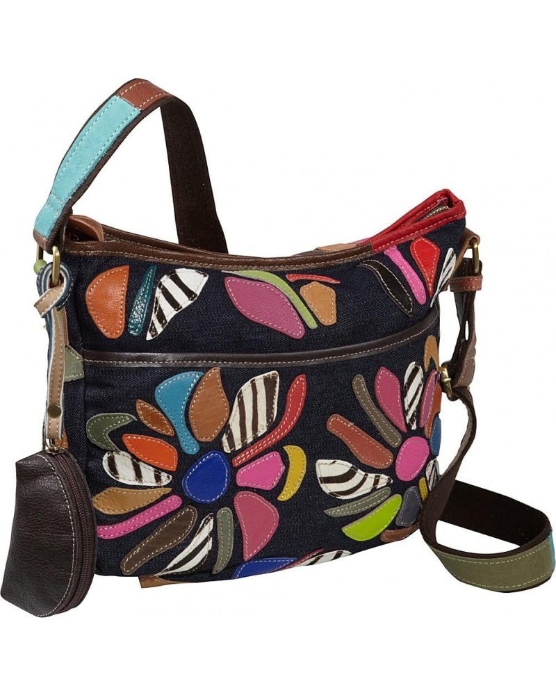 Tansy Mini Corss Body Carrier (1739-9) $29.42 Crossbody Bags