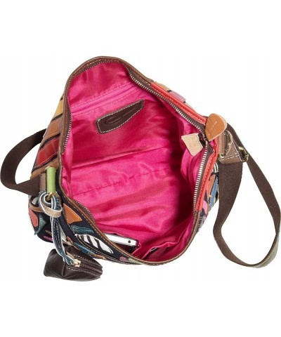 Tansy Mini Corss Body Carrier (1739-9) $29.42 Crossbody Bags