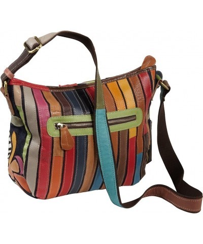 Tansy Mini Corss Body Carrier (1739-9) $29.42 Crossbody Bags