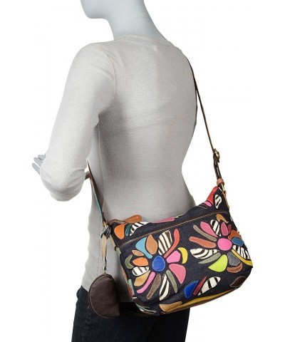 Tansy Mini Corss Body Carrier (1739-9) $29.42 Crossbody Bags