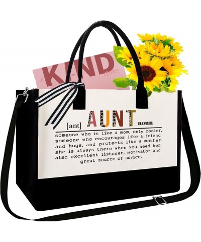 Aunt Gifts, Aunt Birthday Gift, Gifts For Aunt From Niece, Nephew, Promoted To Aunt，Aunt Announcement, Best Gifts For Aunt, N...