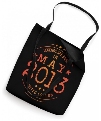 Birthday May 2013 Year Limited Edition Used Legends Tote Bag $14.55 Totes