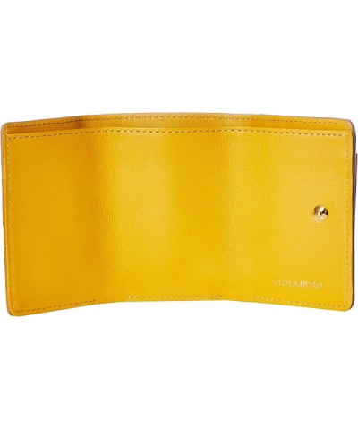 Viola Doro V-5041 Porta Women's Yellow yelow $50.55 Wallets