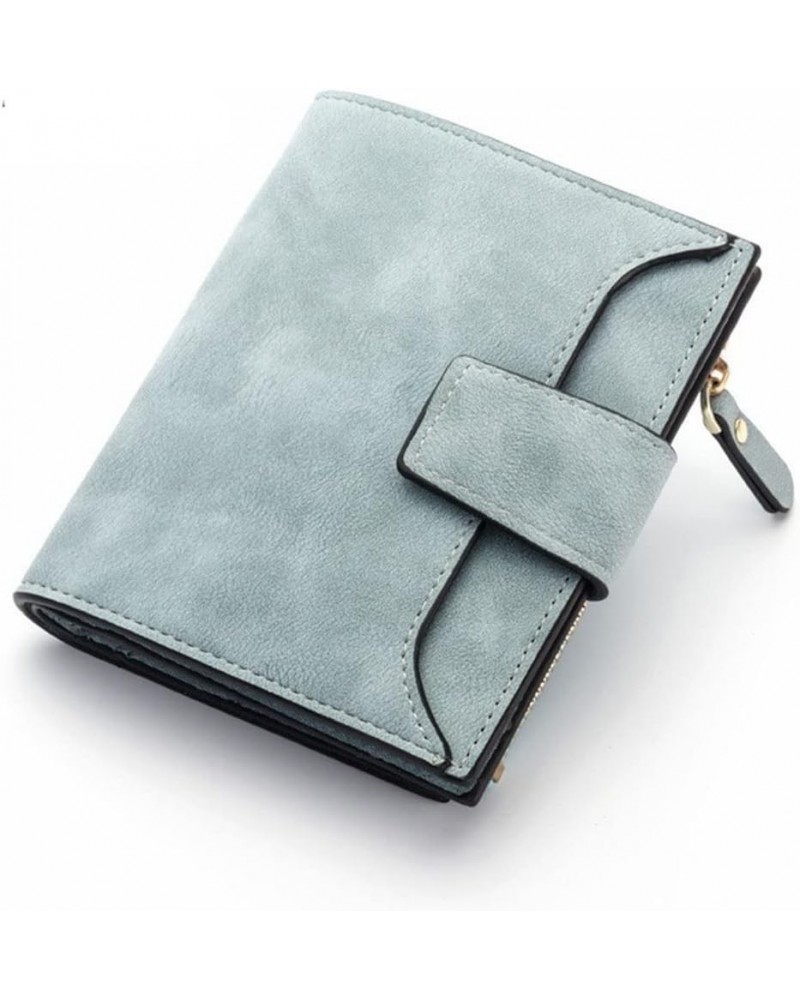 Suitable for Shopping Travel Carry Casual Coin Purse Portable Small Wallet D 10cm*12cm $48.88 Wallets