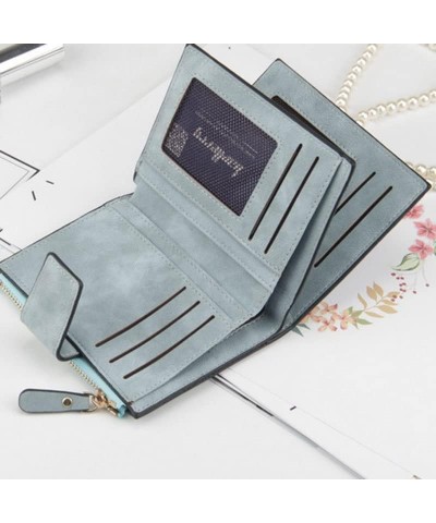 Suitable for Shopping Travel Carry Casual Coin Purse Portable Small Wallet D 10cm*12cm $48.88 Wallets