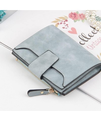 Suitable for Shopping Travel Carry Casual Coin Purse Portable Small Wallet D 10cm*12cm $48.88 Wallets