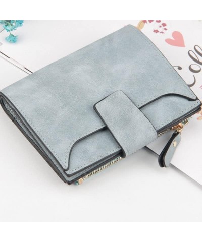 Suitable for Shopping Travel Carry Casual Coin Purse Portable Small Wallet D 10cm*12cm $48.88 Wallets