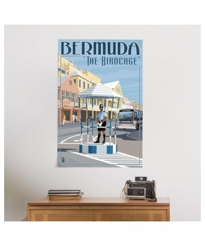 24x36 Inch Giclee Print, Bermuda, The Birdcage $25.49 Totes