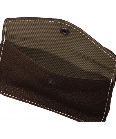 Unisex Darkbrown $31.32 Wallets