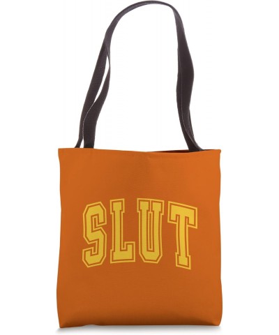 SLUT Tote Bag $12.72 Totes