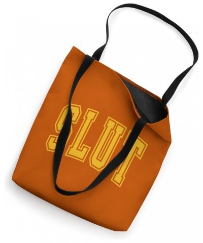 SLUT Tote Bag $12.72 Totes