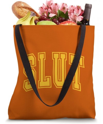 SLUT Tote Bag $12.72 Totes