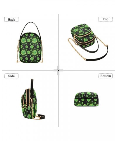 Chain Crossbody Bags for Women Quilted Shoulder Crossbody Handbags Travel Cross Body Cell Phone Purses Bags Multicolor 5 $8.6...