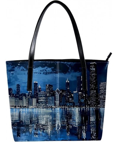 Purses for Women,Tote Bag Aesthetic,Women's Tote Handbags C494g5qqru $25.28 Handbags