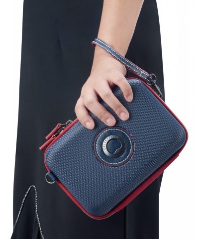 Women's Chatelet 2.0 Clutch and Crossbody Bag, Navy, One Size $41.37 Crossbody Bags