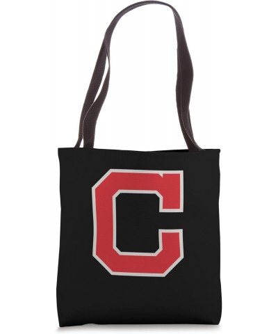 Vintage Carthage College Throwback "C" Logo Classic Tote Bag $15.92 Totes