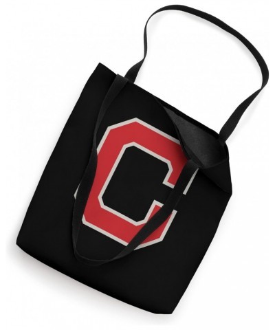 Vintage Carthage College Throwback "C" Logo Classic Tote Bag $15.92 Totes