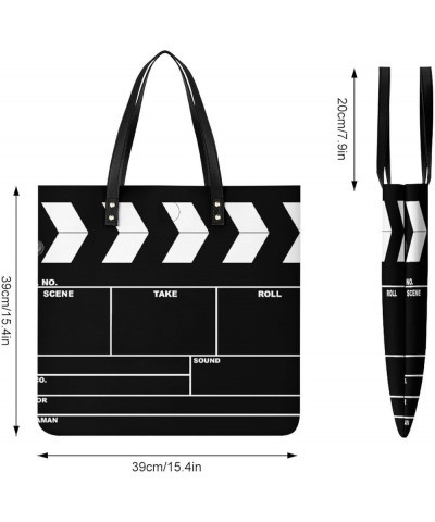 Large Capacity Work Tote Bags Handbags Waterproof Big Shoulder Commuter Bag Color477 $19.38 Totes