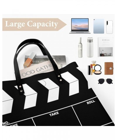 Large Capacity Work Tote Bags Handbags Waterproof Big Shoulder Commuter Bag Color477 $19.38 Totes