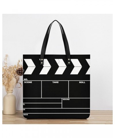 Large Capacity Work Tote Bags Handbags Waterproof Big Shoulder Commuter Bag Color477 $19.38 Totes