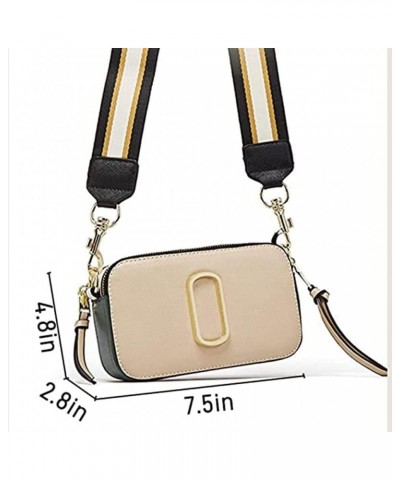 snapshot bag small thick strap crossbody bags for women trendy clutch purses for women crossbody purses for women shoulder ba...