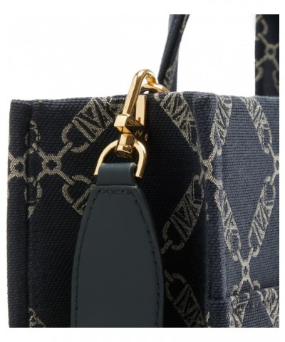 Gigi Large Grab Tote Navy Multi One Size $99.45 Totes