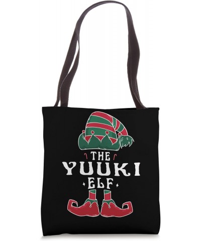 Yuuki Elf Family Matching Group Christmas Mom Dad Kids Tote Bag $12.81 Totes