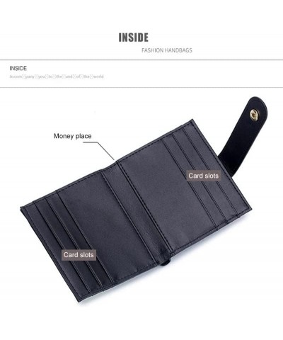 Zero Wallet Mini Purses Credit Card Case Coin Holder Sheepskin Thin Wallets Women's Leather Billfold Hasp Card Holder Purse P...