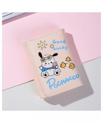 Cute Wallet for Women, Kawaii Wallet Trifold Wallet Women, Ultra-Thin Small Wallet That Can Store Change Cards, Suitable Wall...