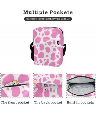 Crossbody Phone Bag, Small Messenger Shoulder Bag, Cash Handbag Wallet Purse Multi 18 $25.43 Crossbody Bags