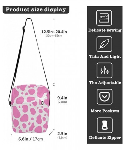 Crossbody Phone Bag, Small Messenger Shoulder Bag, Cash Handbag Wallet Purse Multi 18 $25.43 Crossbody Bags