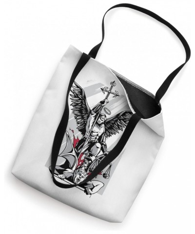 Archangel Michael Tote Bag $10.63 Totes