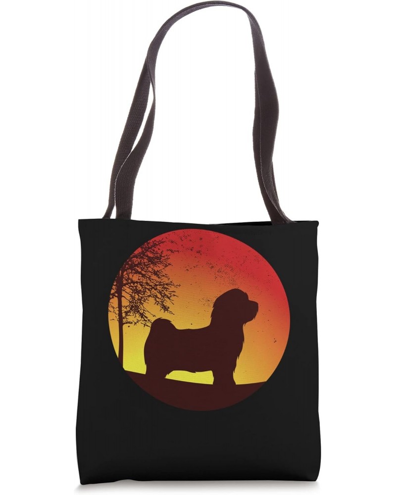 Havanese Dog Breed Tote Bag $9.42 Totes