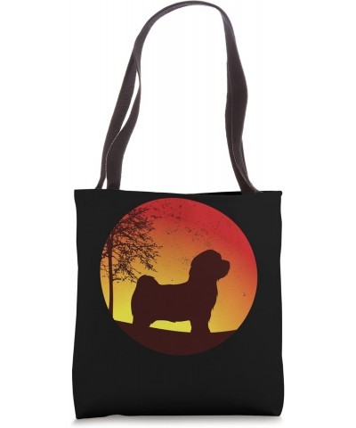 Havanese Dog Breed Tote Bag $9.42 Totes