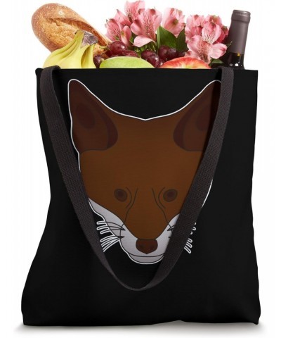 Fox Forest Predator Animal Motif Hunter Wildlife Nature Art Tote Bag $11.10 Totes