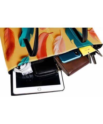 Purses for Women,Tote Bag Aesthetic,Women's Tote Handbags O298e0yyeh $25.17 Handbags