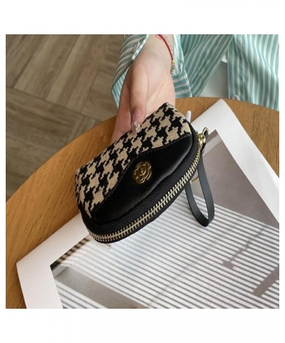 1 Pcs Women'S Striped Wallet Womens Credit Card Wallet Womens Zipper Wallet for Girls Around Phone Purse Card Holder Organize...