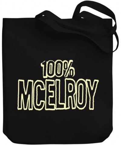 100 McElroy Canvas Tote Bag 10.5" x 16" x 4 $23.99 Totes