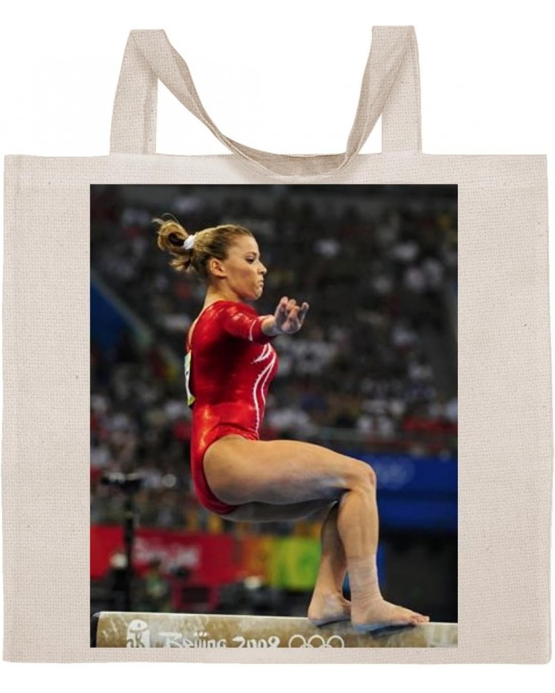 Alicia Sacramone - Cotton Photo Canvas Grocery Tote Bag IDPP248350 $16.36 Totes