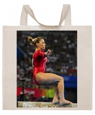 Alicia Sacramone - Cotton Photo Canvas Grocery Tote Bag IDPP248350 $16.36 Totes