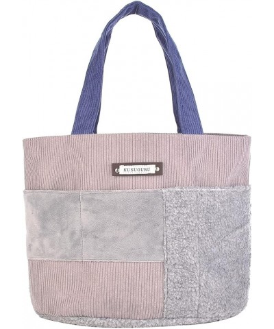 Casual Bag Grey (Grey Marl) $24.18 Shoulder Bags