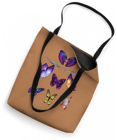 Beautiful Butterflies Tote Bag $15.60 Totes