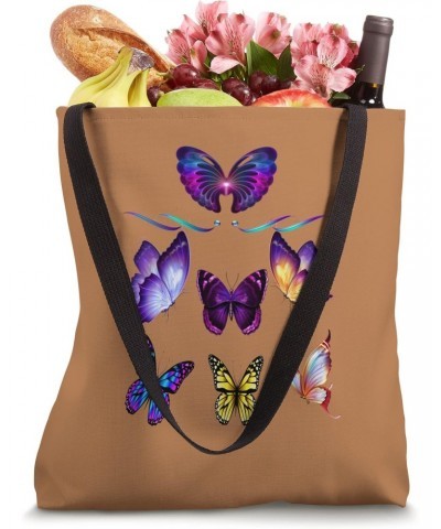 Beautiful Butterflies Tote Bag $15.60 Totes