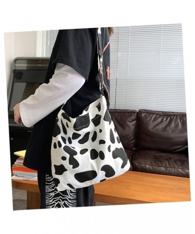 2pcs Bucket Bag Girl Shopping Plush Tote Bag Assorted Color 3 $9.68 Crossbody Bags