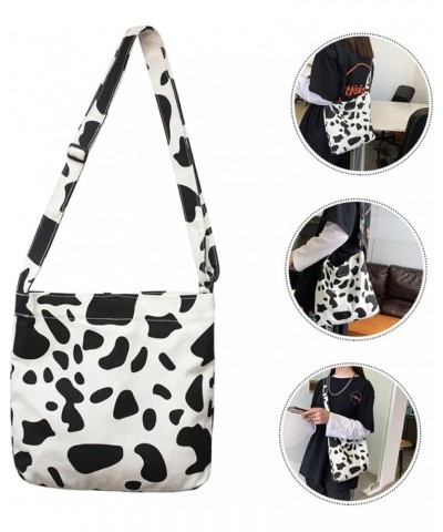 2pcs Bucket Bag Girl Shopping Plush Tote Bag Assorted Color 3 $9.68 Crossbody Bags