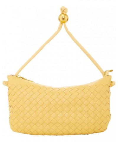 Fashion Yellow $32.57 Clutches