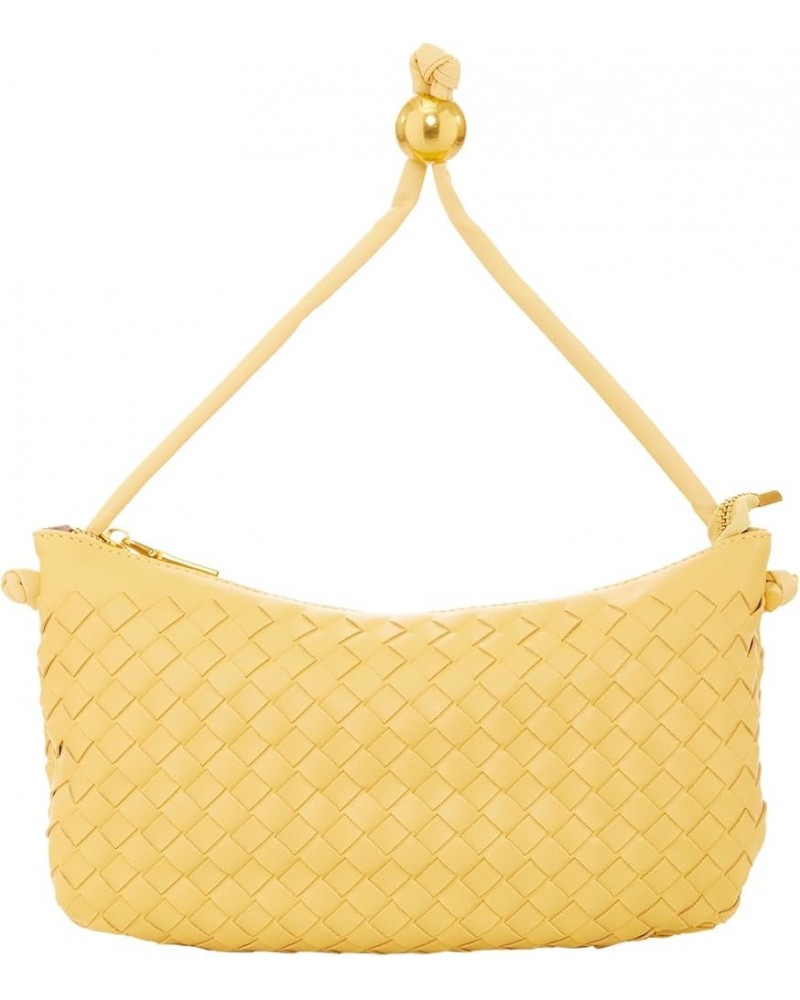 Fashion Yellow $32.57 Clutches